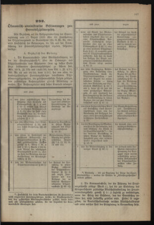 Verordnungsblatt für das deutschösterreichische Staatsamt für Heerwesen 19210707 Seite: 3