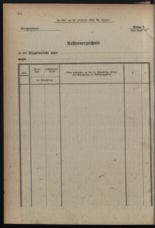 Verordnungsblatt für das deutschösterreichische Staatsamt für Heerwesen 19210707 Seite: 32