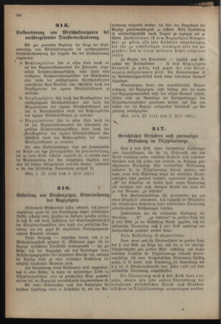 Verordnungsblatt für das deutschösterreichische Staatsamt für Heerwesen 19210715 Seite: 2