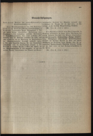 Verordnungsblatt für das deutschösterreichische Staatsamt für Heerwesen 19210715 Seite: 23