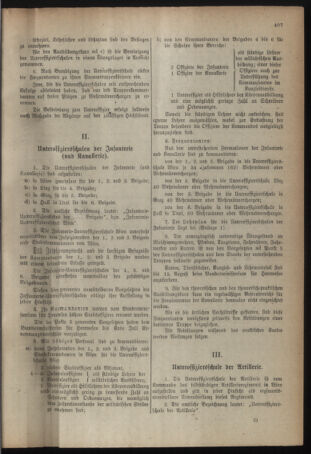 Verordnungsblatt für das deutschösterreichische Staatsamt für Heerwesen 19210715 Seite: 25