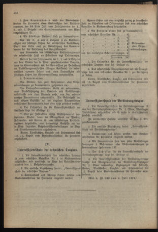 Verordnungsblatt für das deutschösterreichische Staatsamt für Heerwesen 19210715 Seite: 26