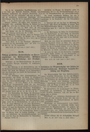 Verordnungsblatt für das deutschösterreichische Staatsamt für Heerwesen 19210715 Seite: 3