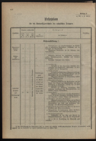 Verordnungsblatt für das deutschösterreichische Staatsamt für Heerwesen 19210715 Seite: 30