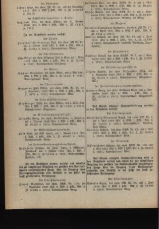 Verordnungsblatt für das deutschösterreichische Staatsamt für Heerwesen 19210727 Seite: 12