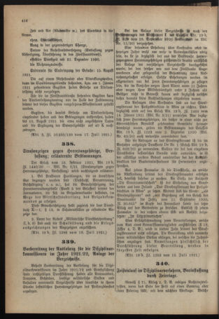 Verordnungsblatt für das deutschösterreichische Staatsamt für Heerwesen 19210727 Seite: 2