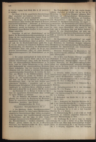 Verordnungsblatt für das deutschösterreichische Staatsamt für Heerwesen 19210801 Seite: 4