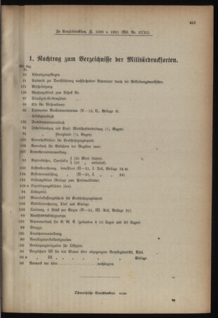 Verordnungsblatt für das deutschösterreichische Staatsamt für Heerwesen 19210801 Seite: 9