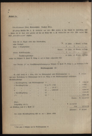 Verordnungsblatt für das deutschösterreichische Staatsamt für Heerwesen 19210805 Seite: 22