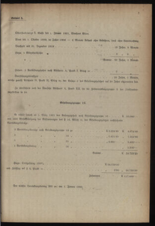 Verordnungsblatt für das deutschösterreichische Staatsamt für Heerwesen 19210805 Seite: 23