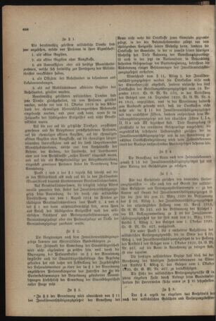 Verordnungsblatt für das deutschösterreichische Staatsamt für Heerwesen 19210805 Seite: 4