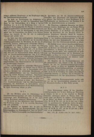 Verordnungsblatt für das deutschösterreichische Staatsamt für Heerwesen 19210805 Seite: 5