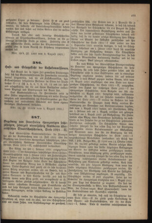 Verordnungsblatt für das deutschösterreichische Staatsamt für Heerwesen 19210810 Seite: 3