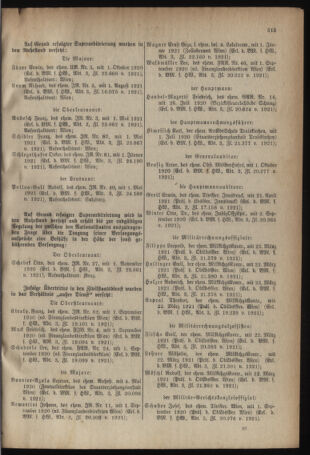 Verordnungsblatt für das deutschösterreichische Staatsamt für Heerwesen 19210825 Seite: 9