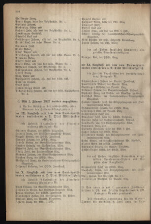 Verordnungsblatt für das deutschösterreichische Staatsamt für Heerwesen 19210827 Seite: 12