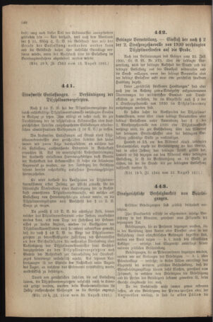 Verordnungsblatt für das deutschösterreichische Staatsamt für Heerwesen 19210903 Seite: 4