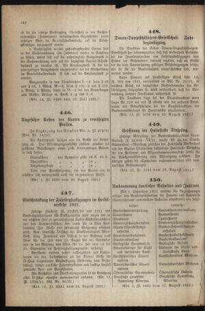 Verordnungsblatt für das deutschösterreichische Staatsamt für Heerwesen 19210903 Seite: 6