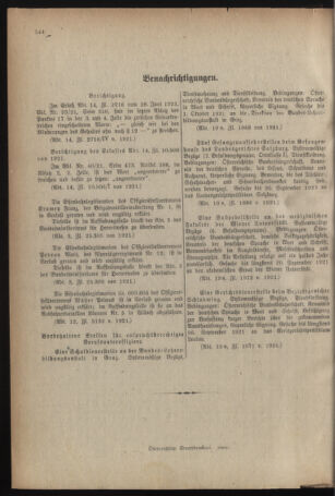 Verordnungsblatt für das deutschösterreichische Staatsamt für Heerwesen 19210903 Seite: 8