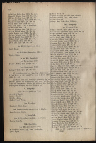 Verordnungsblatt für das deutschösterreichische Staatsamt für Heerwesen 19210910 Seite: 10