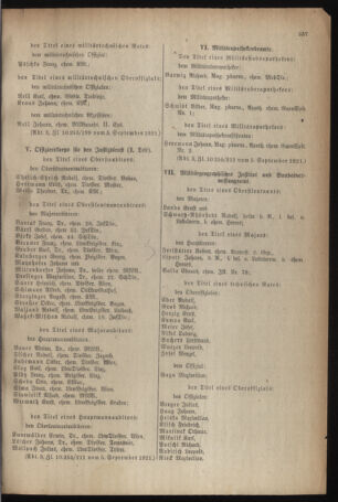 Verordnungsblatt für das deutschösterreichische Staatsamt für Heerwesen 19210910 Seite: 13