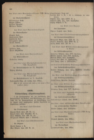 Verordnungsblatt für das deutschösterreichische Staatsamt für Heerwesen 19210910 Seite: 16