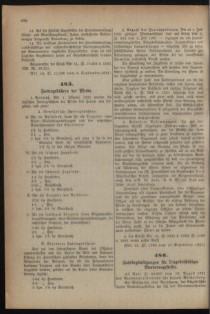 Verordnungsblatt für das deutschösterreichische Staatsamt für Heerwesen 19210917 Seite: 6