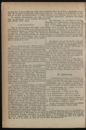 Verordnungsblatt für das deutschösterreichische Staatsamt für Heerwesen 19210924 Seite: 4