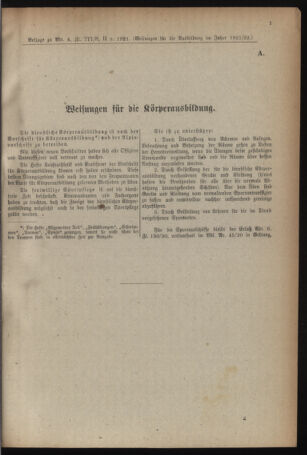 Verordnungsblatt für das deutschösterreichische Staatsamt für Heerwesen 19210924 Seite: 9