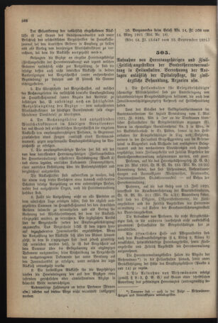 Verordnungsblatt für das deutschösterreichische Staatsamt für Heerwesen 19210926 Seite: 8