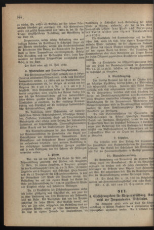 Verordnungsblatt für das deutschösterreichische Staatsamt für Heerwesen 19210930 Seite: 2