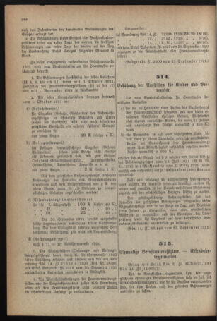 Verordnungsblatt für das deutschösterreichische Staatsamt für Heerwesen 19210930 Seite: 6