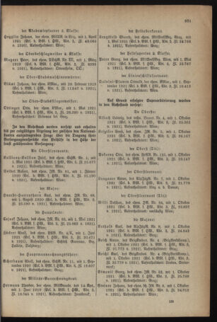 Verordnungsblatt für das deutschösterreichische Staatsamt für Heerwesen 19210930 Seite: 9