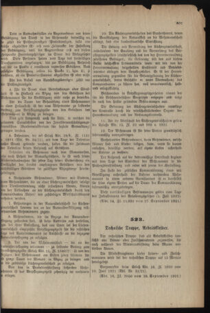 Verordnungsblatt für das deutschösterreichische Staatsamt für Heerwesen 19211005 Seite: 3