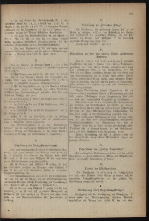 Verordnungsblatt für das deutschösterreichische Staatsamt für Heerwesen 19211022 Seite: 3