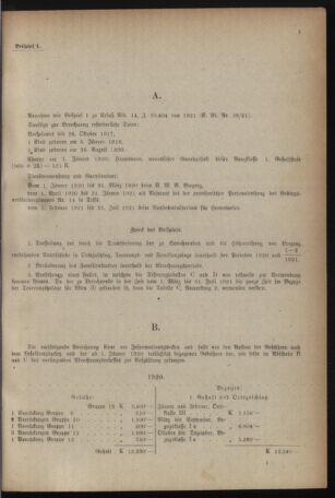 Verordnungsblatt für das deutschösterreichische Staatsamt für Heerwesen 19211022 Seite: 5