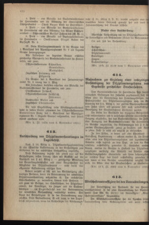 Verordnungsblatt für das deutschösterreichische Staatsamt für Heerwesen 19211111 Seite: 2