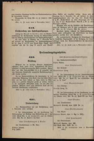 Verordnungsblatt für das deutschösterreichische Staatsamt für Heerwesen 19211111 Seite: 4