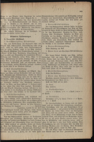 Verordnungsblatt für das deutschösterreichische Staatsamt für Heerwesen 19211119 Seite: 3