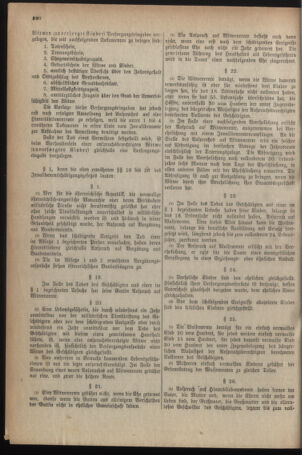 Verordnungsblatt für das deutschösterreichische Staatsamt für Heerwesen 19211119 Seite: 8