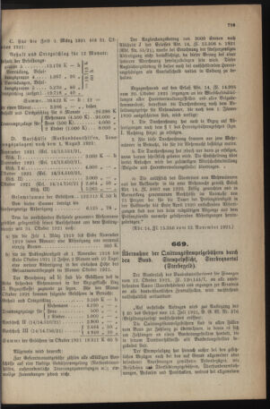 Verordnungsblatt für das deutschösterreichische Staatsamt für Heerwesen 19211203 Seite: 3