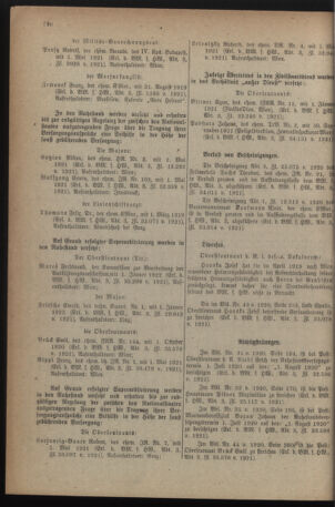 Verordnungsblatt für das deutschösterreichische Staatsamt für Heerwesen 19211210 Seite: 10