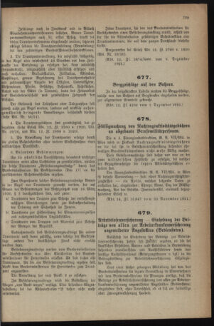 Verordnungsblatt für das deutschösterreichische Staatsamt für Heerwesen 19211210 Seite: 5