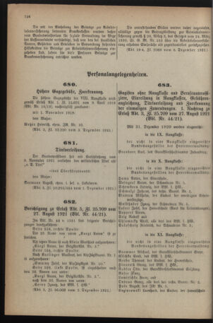 Verordnungsblatt für das deutschösterreichische Staatsamt für Heerwesen 19211210 Seite: 6