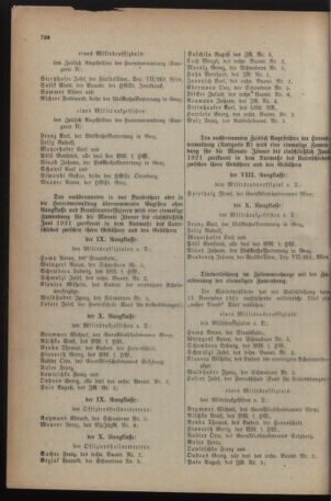 Verordnungsblatt für das deutschösterreichische Staatsamt für Heerwesen 19211210 Seite: 8