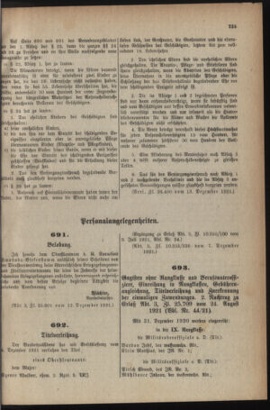 Verordnungsblatt für das deutschösterreichische Staatsamt für Heerwesen 19211217 Seite: 3