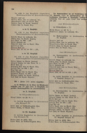 Verordnungsblatt für das deutschösterreichische Staatsamt für Heerwesen 19211217 Seite: 4