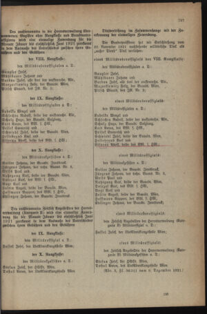 Verordnungsblatt für das deutschösterreichische Staatsamt für Heerwesen 19211217 Seite: 5