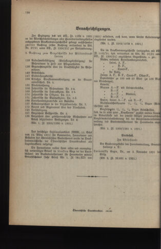 Verordnungsblatt für das deutschösterreichische Staatsamt für Heerwesen 19211217 Seite: 6