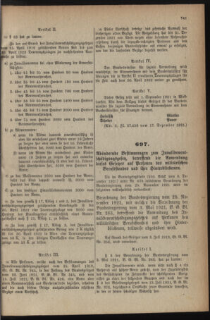 Verordnungsblatt für das deutschösterreichische Staatsamt für Heerwesen 19211224 Seite: 3