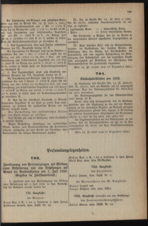 Verordnungsblatt für das deutschösterreichische Staatsamt für Heerwesen 19211224 Seite: 5